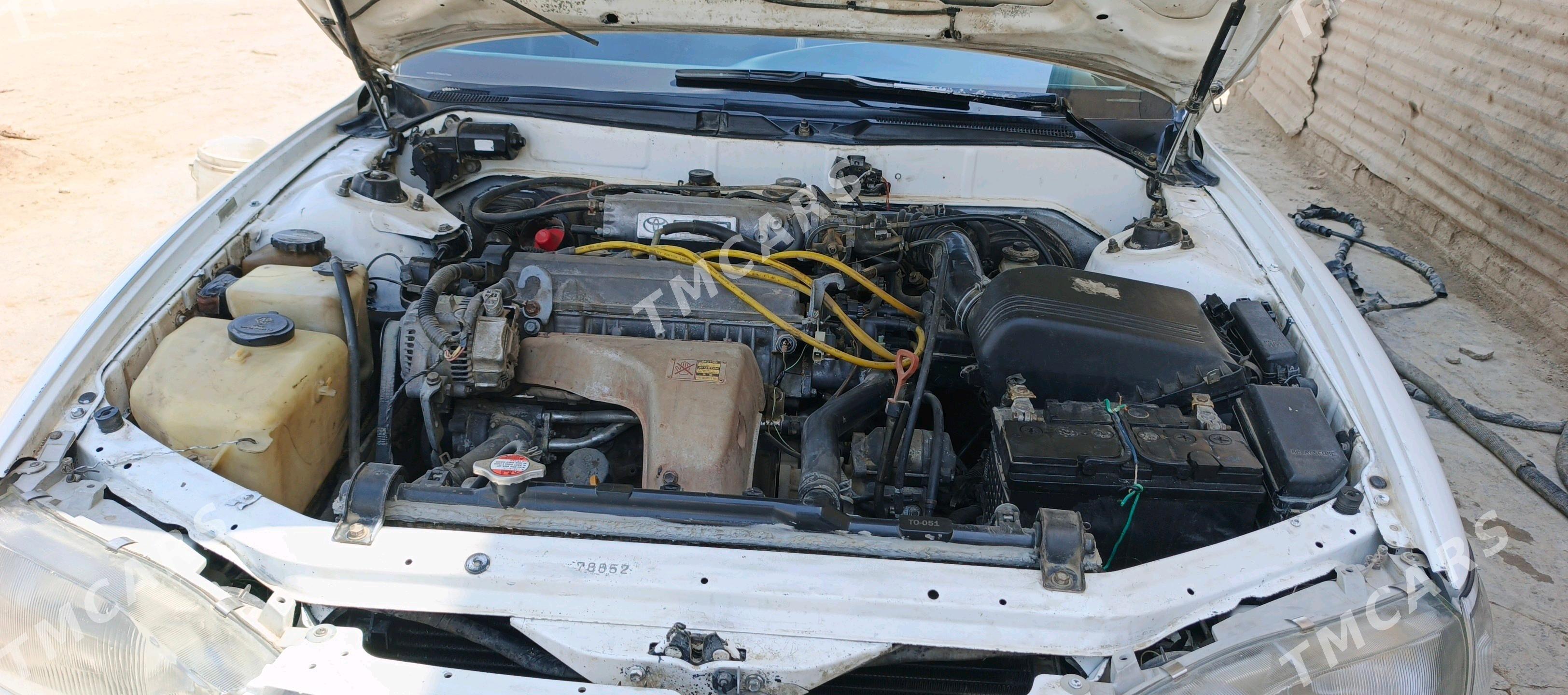 Toyota Camry 1993 - 72 000 TMT - Halaç - img 9