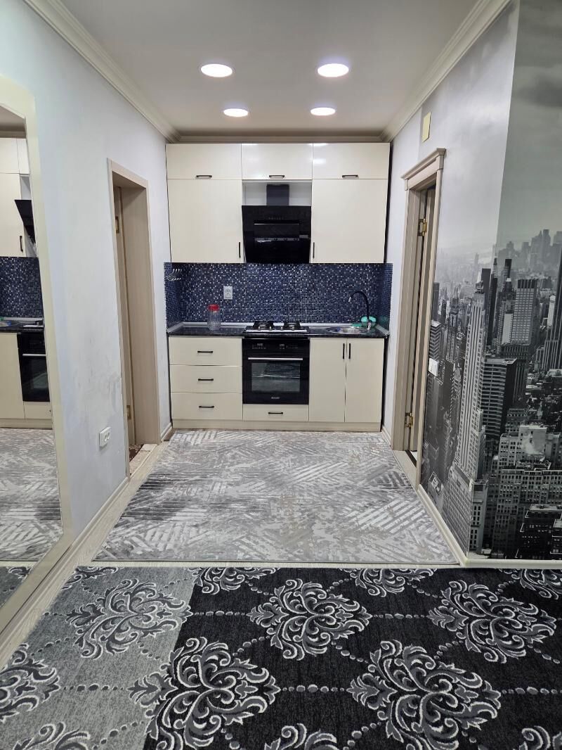 11 микр 1в2 комн 50м2 - Aşgabat - img 3