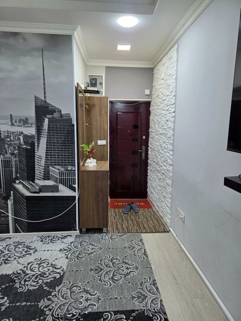11 микр 1в2 комн 50м2 - Aşgabat - img 6