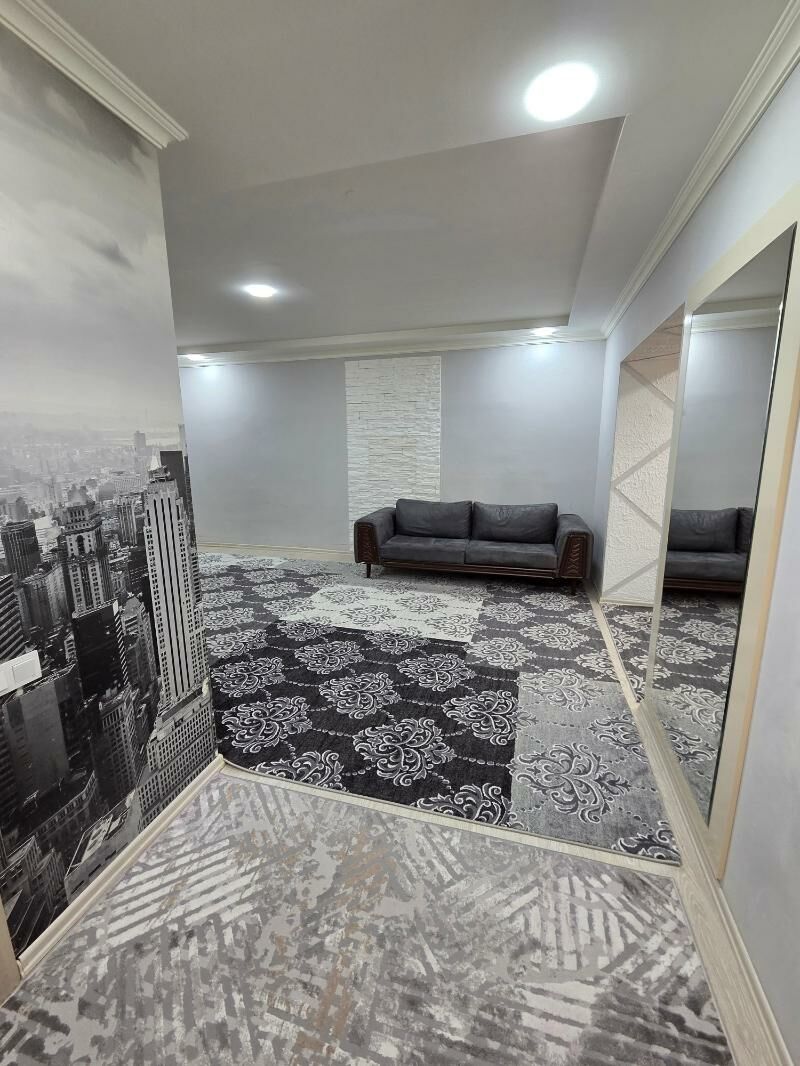 11 микр 1в2 комн 50м2 - Aşgabat - img 7