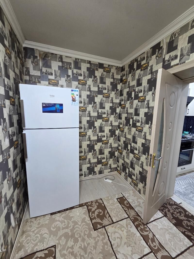 11 микр 1в2 комн 50м2 - Aşgabat - img 8