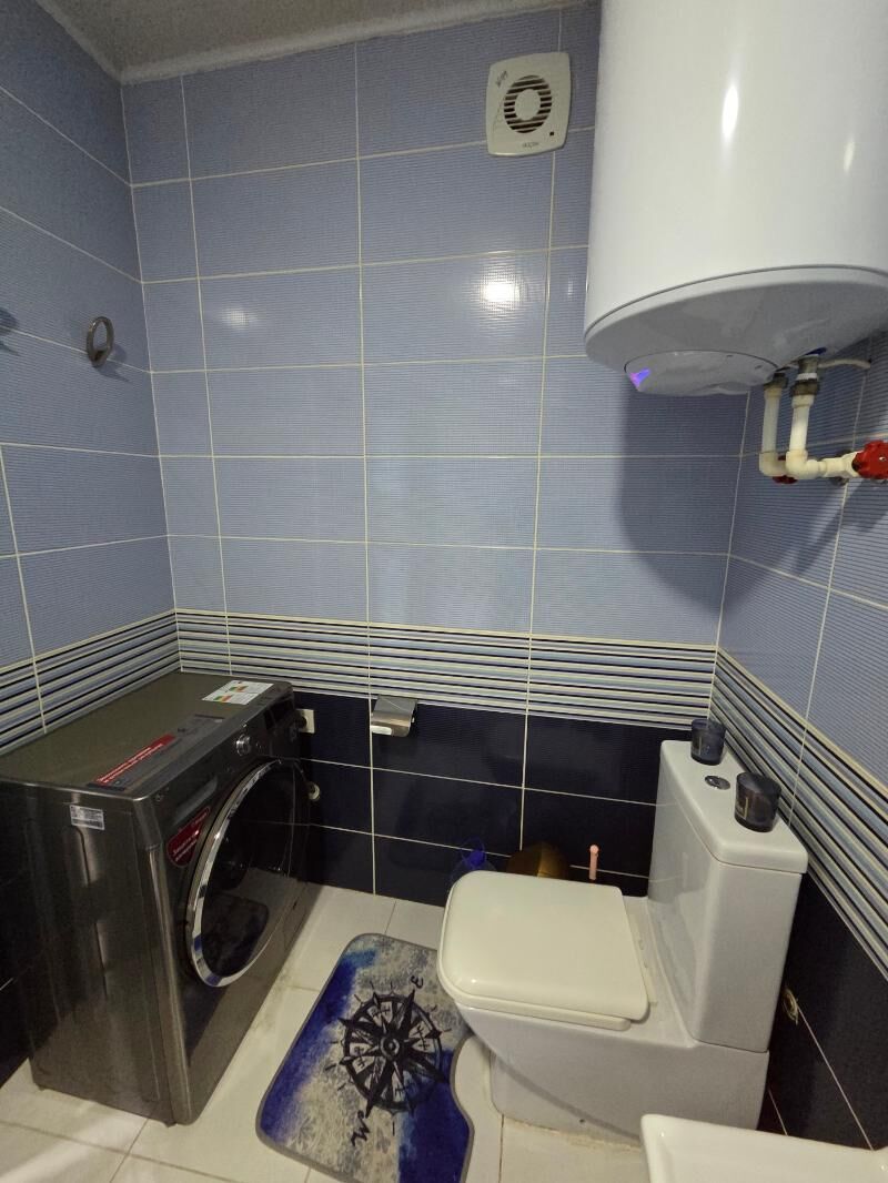 11 микр 1в2 комн 50м2 - Aşgabat - img 9