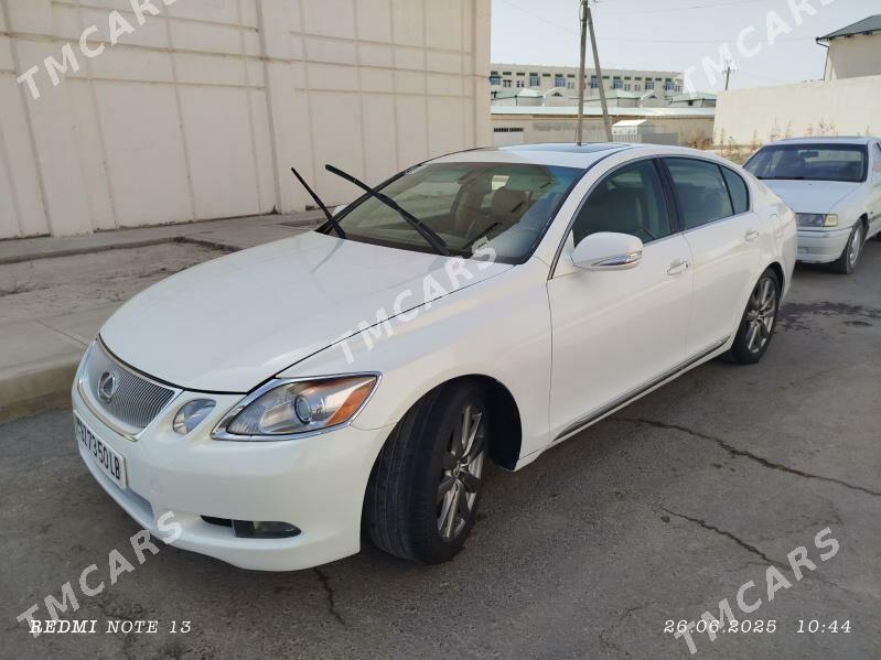 Lexus GS 300 2007 - 150 000 TMT - Туркменабат - img 2