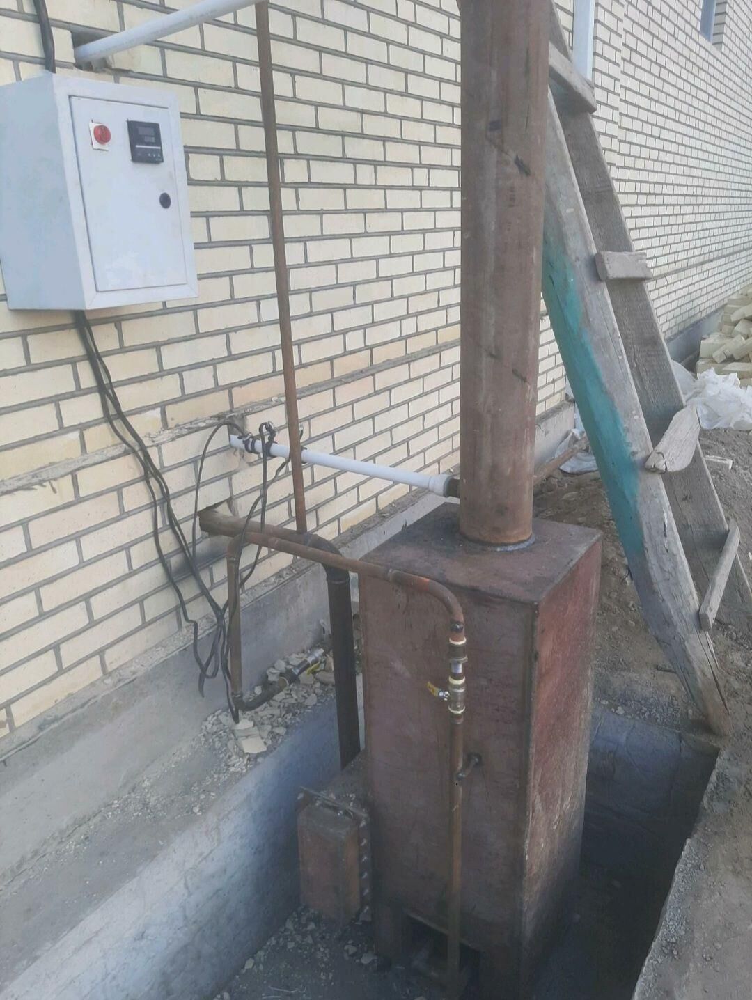 Swarka santehnik isi - Гёкдепе - img 3
