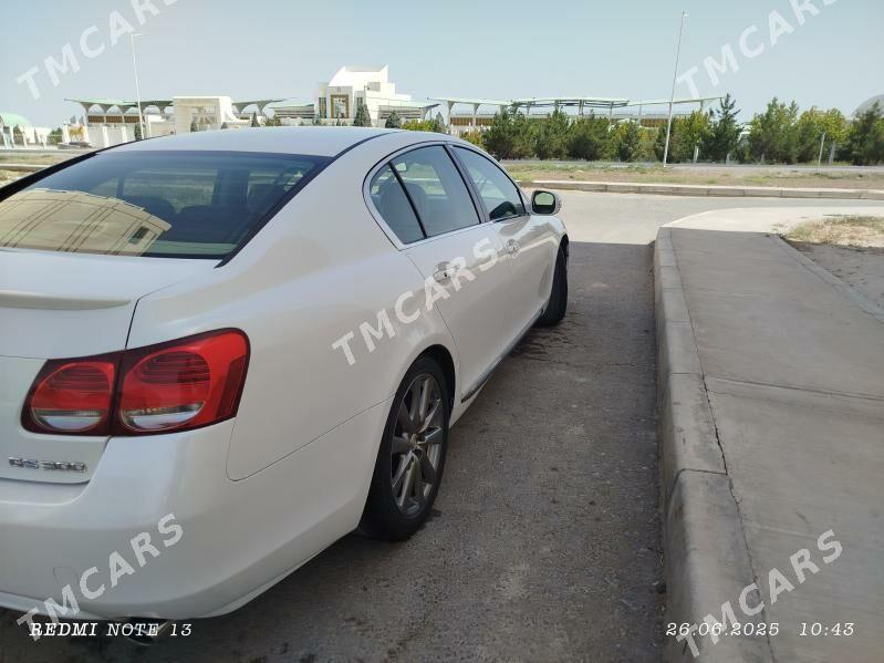 Lexus GS 300 2007 - 150 000 TMT - Туркменабат - img 3