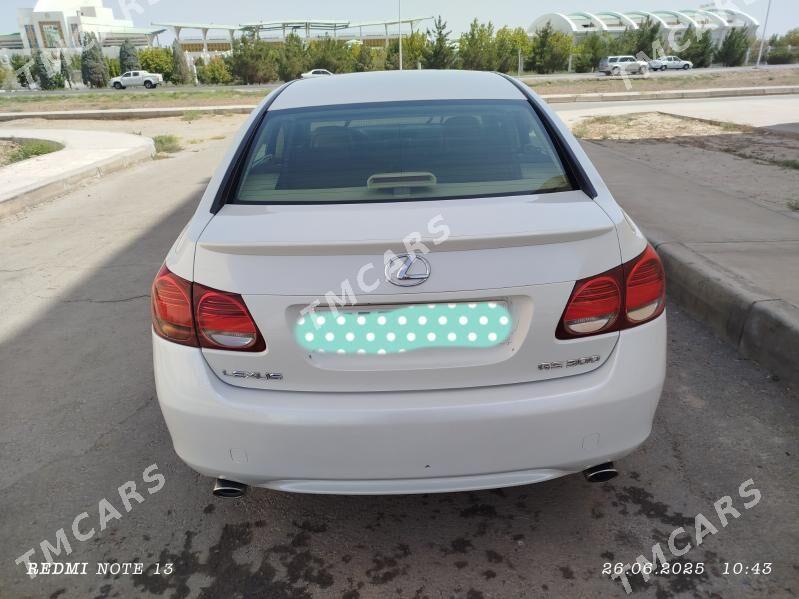 Lexus GS 300 2007 - 150 000 TMT - Туркменабат - img 4