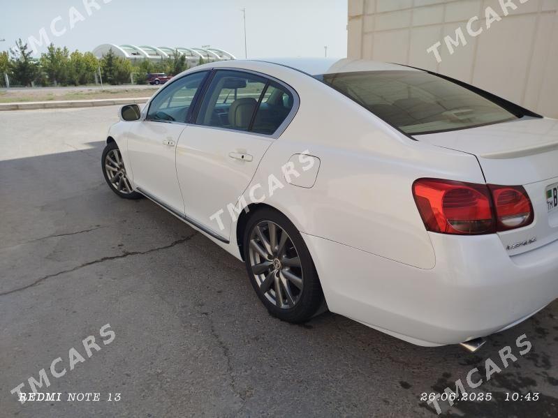 Lexus GS 300 2007 - 150 000 TMT - Туркменабат - img 5