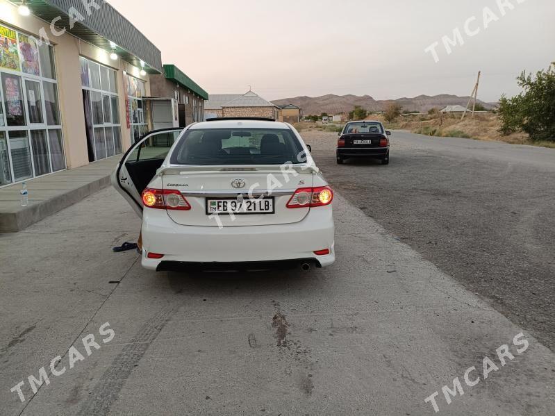 Toyota Corolla 2012 - 175 000 TMT - Туркменабат - img 5