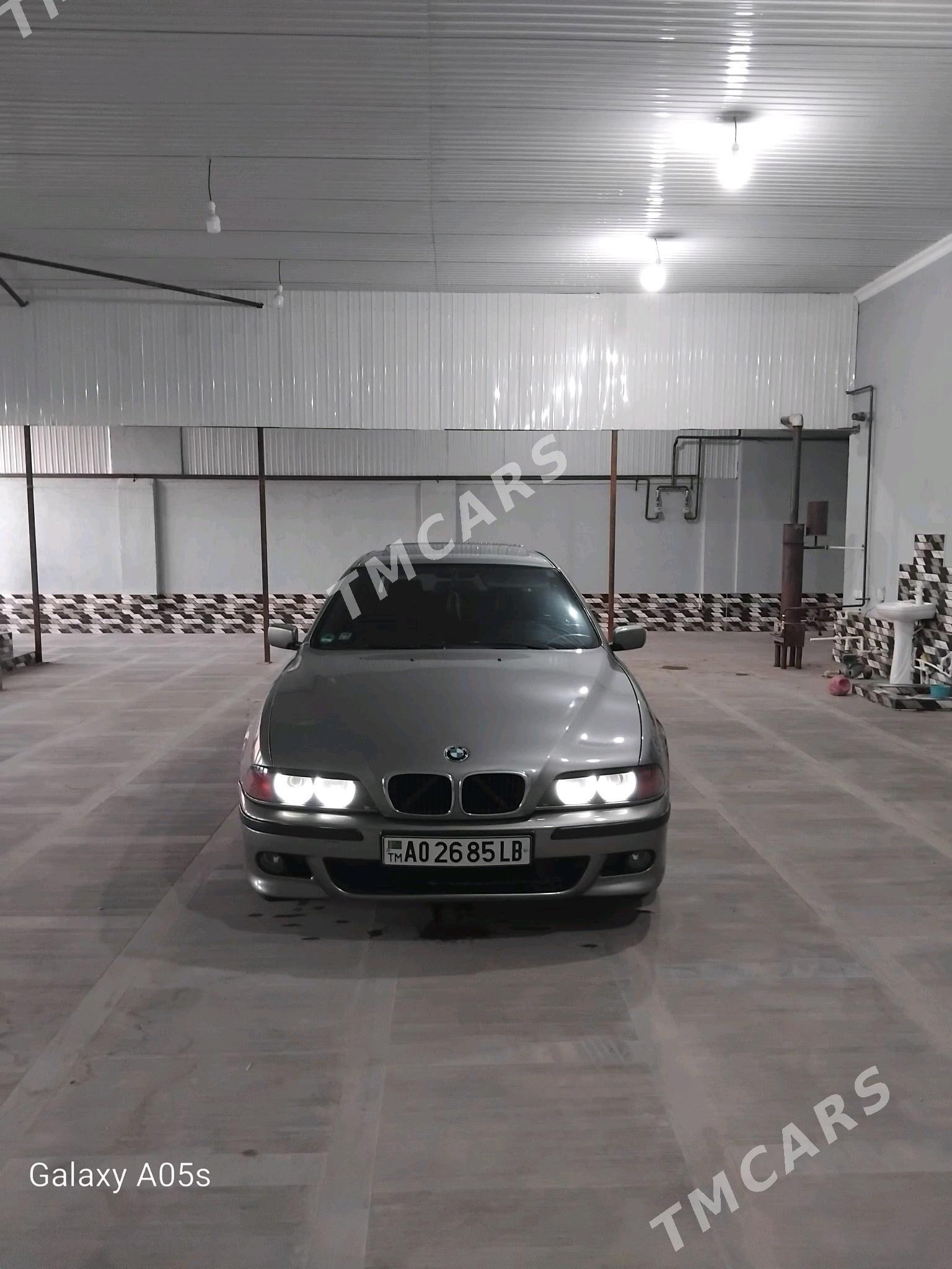 BMW 5 Series 2000 - 110 000 TMT - Дянев - img 6