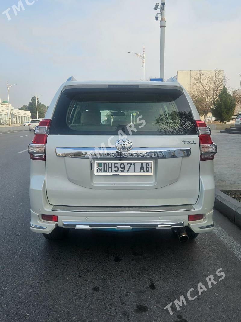 Toyota Land Cruiser Prado 2015 - 600 000 TMT - Ашхабад - img 5