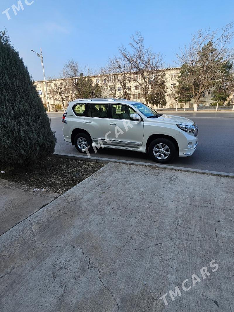 Toyota Land Cruiser Prado 2015 - 600 000 TMT - Ашхабад - img 10