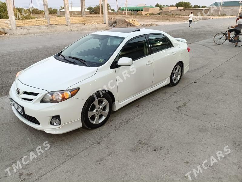 Toyota Corolla 2012 - 175 000 TMT - Туркменабат - img 7