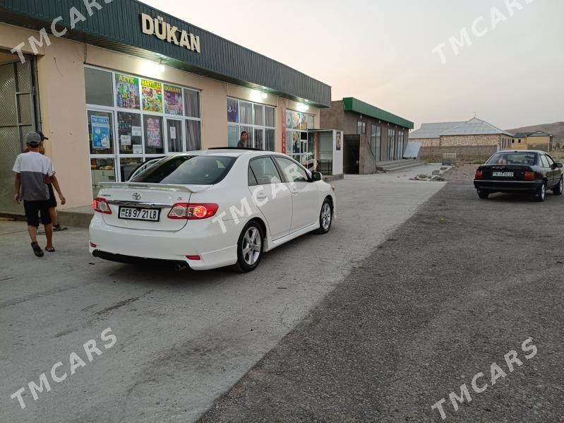 Toyota Corolla 2012 - 175 000 TMT - Туркменабат - img 8