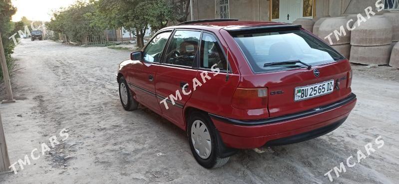 Opel Astra 1992 - 32 000 TMT - Gurbansoltan Eje - img 6