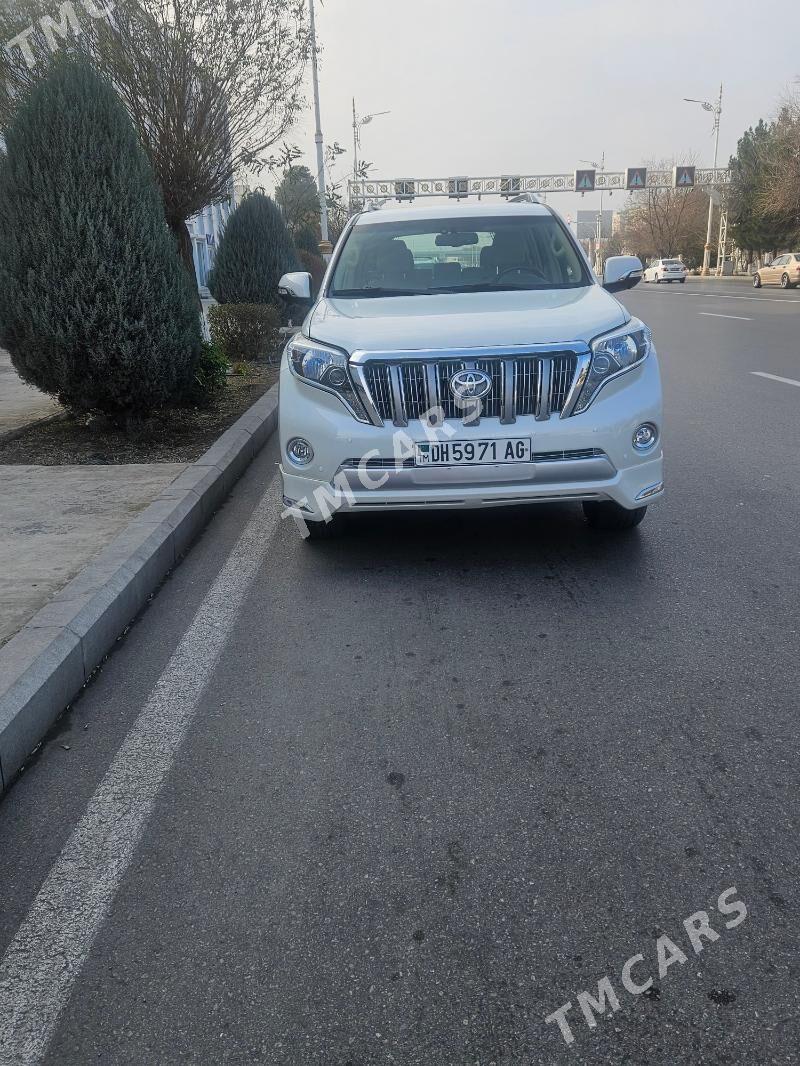 Toyota Land Cruiser Prado 2015 - 600 000 TMT - Ашхабад - img 9