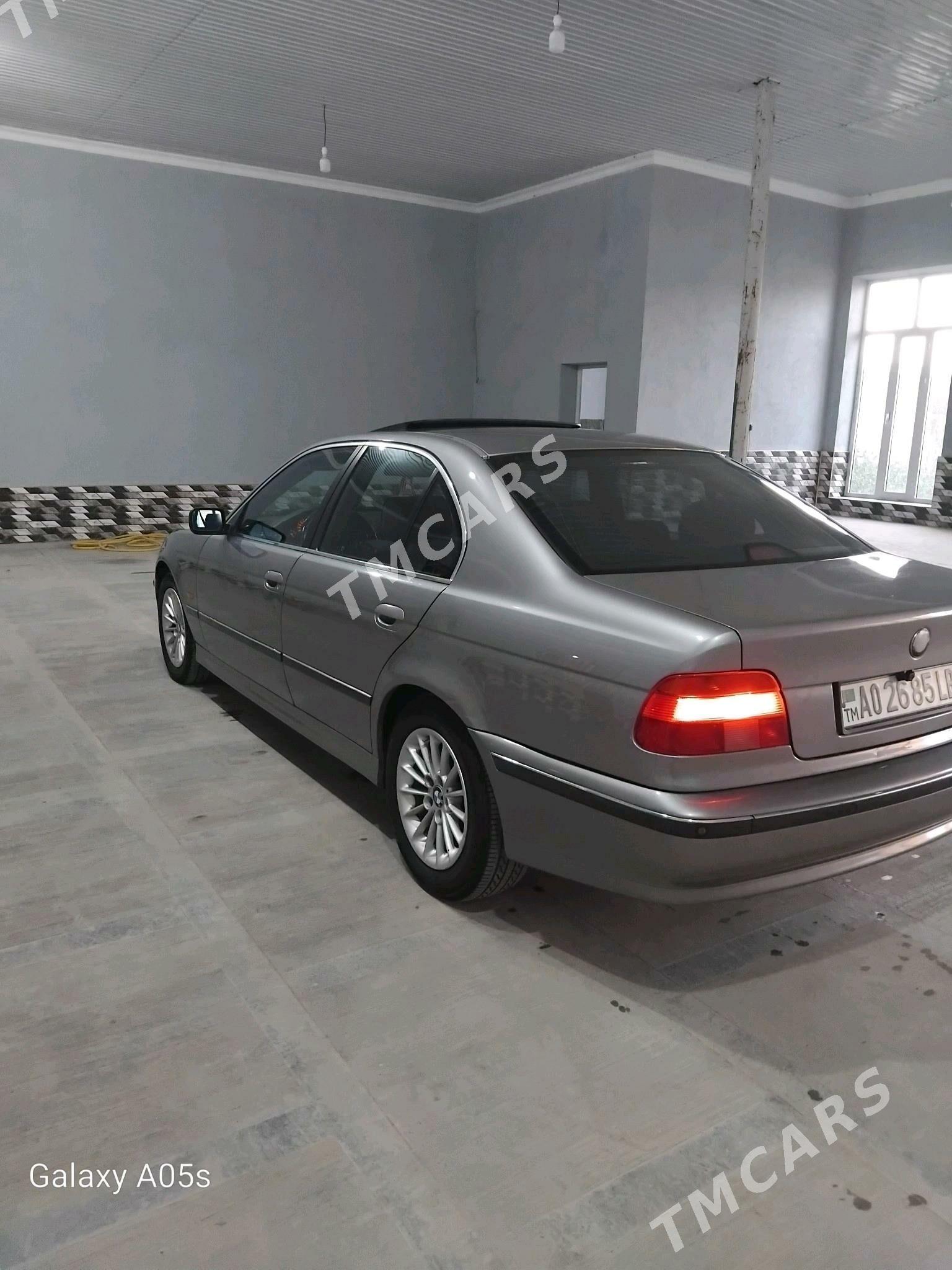 BMW 5 Series 2000 - 110 000 TMT - Дянев - img 5