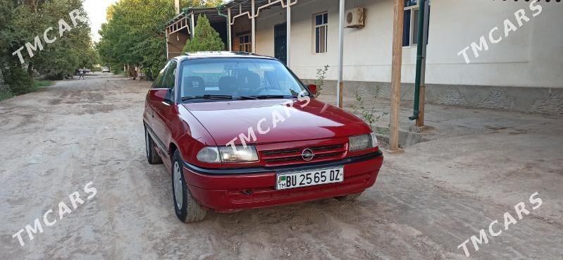 Opel Astra 1992 - 32 000 TMT - Gurbansoltan Eje - img 7