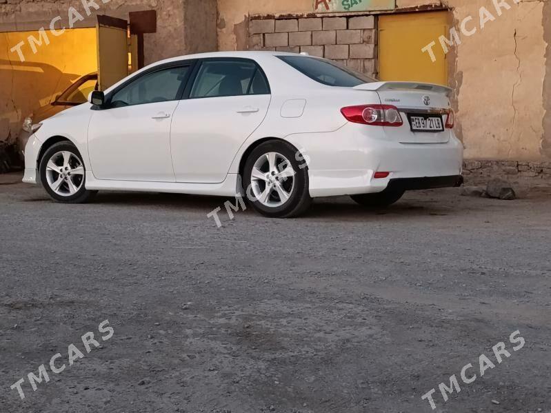 Toyota Corolla 2012 - 175 000 TMT - Туркменабат - img 10