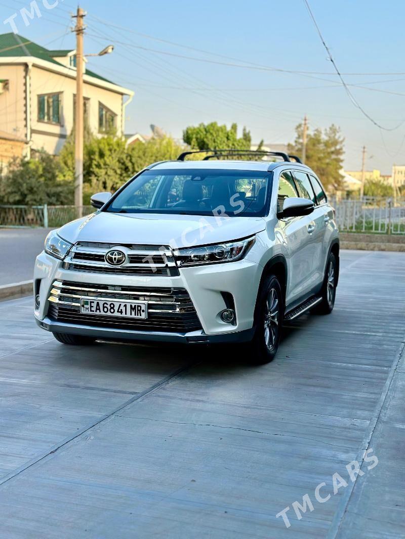 Toyota Highlander 2019 - 420 000 TMT - Мары - img 2