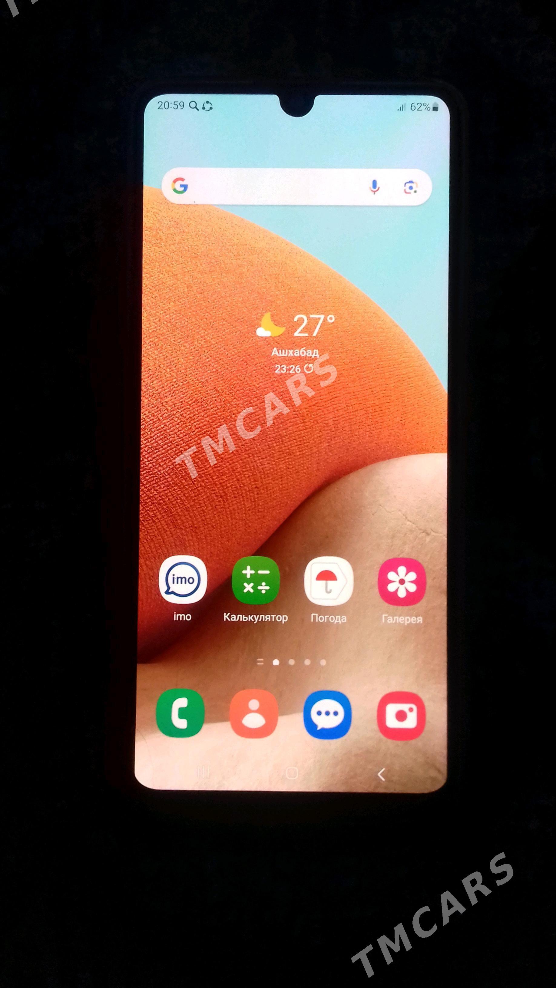 SAMSUNG A 32 - Türkmenbaşy etr. - img 3