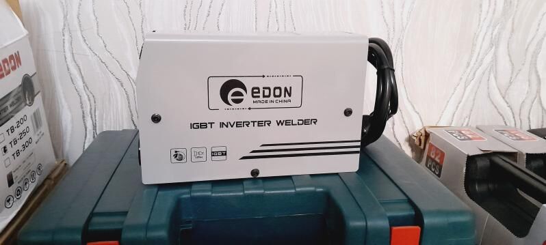 SWARKA EDON TB 250 - Балканабат - img 2