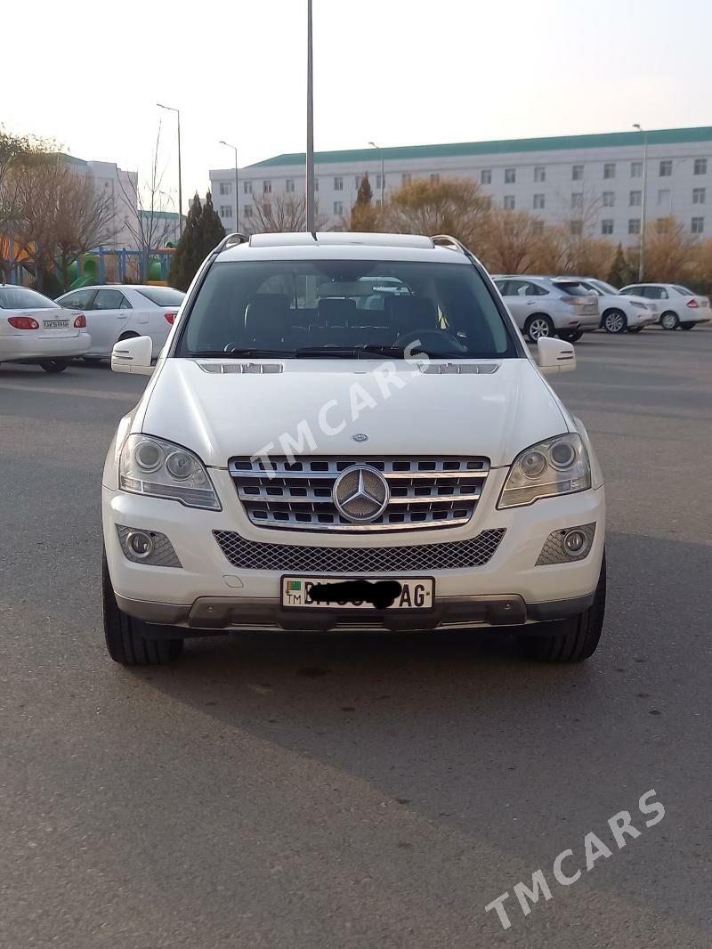 Mercedes-Benz ML350 2011 - 335 000 TMT - Aşgabat - img 3