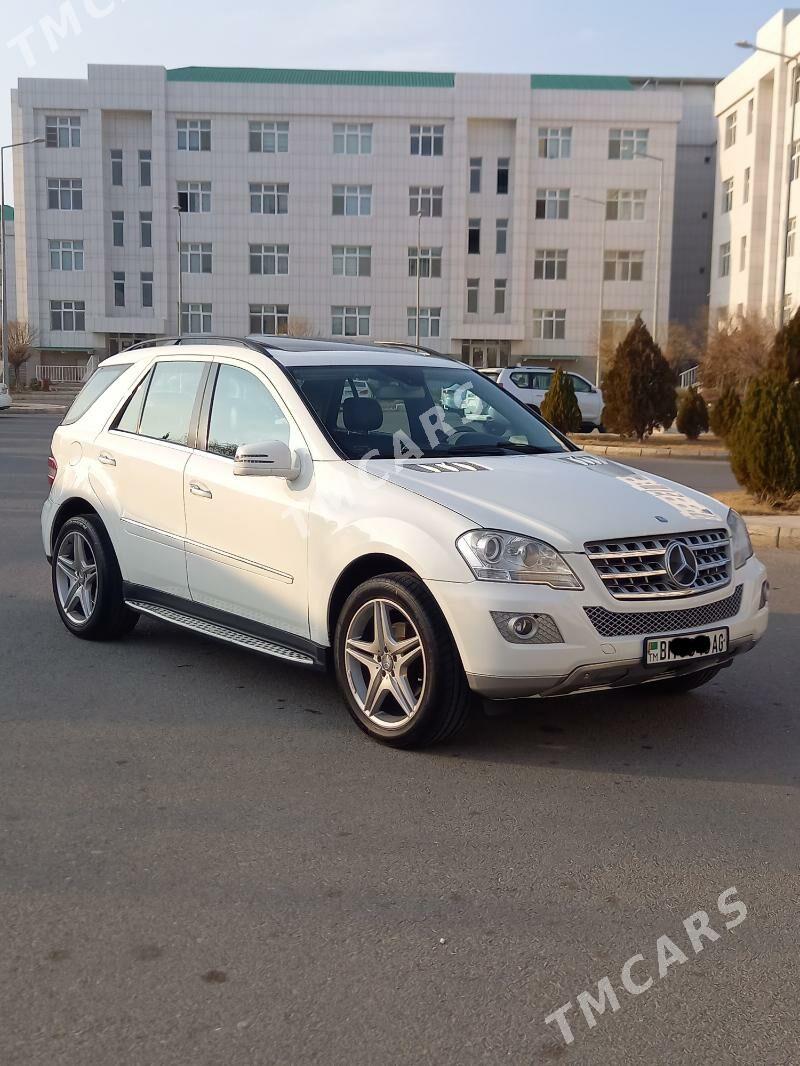 Mercedes-Benz ML350 2011 - 335 000 TMT - Aşgabat - img 1
