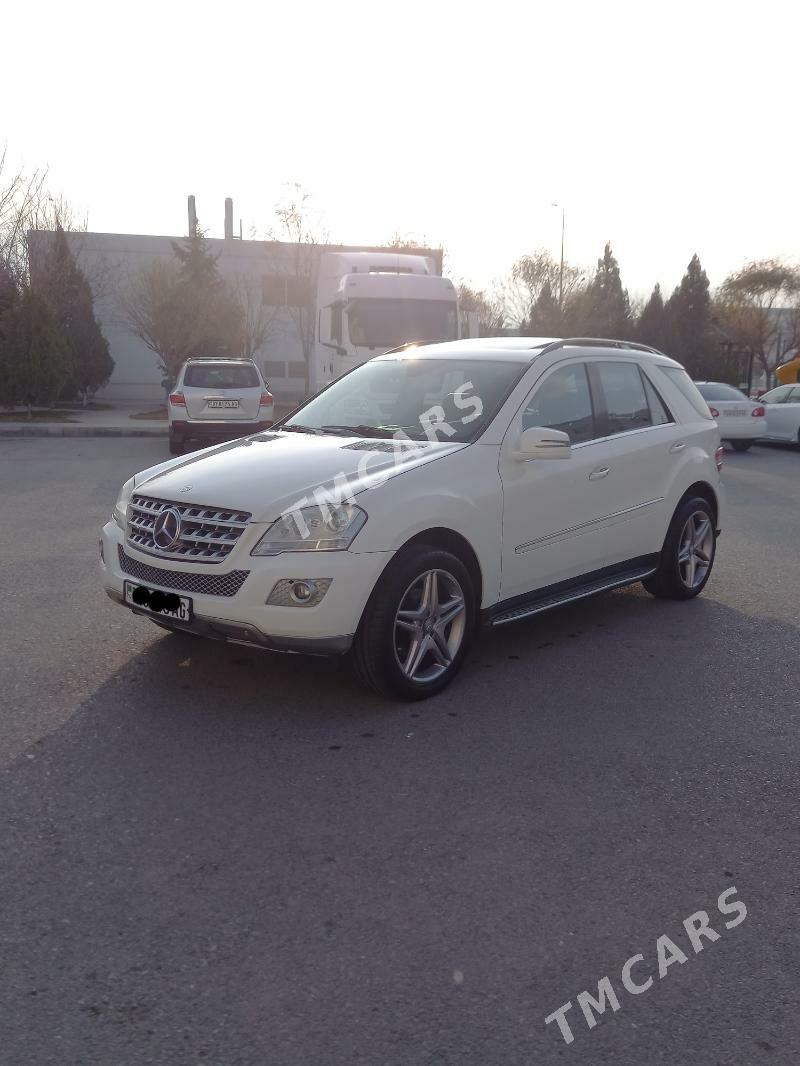 Mercedes-Benz ML350 2011 - 335 000 TMT - Aşgabat - img 2