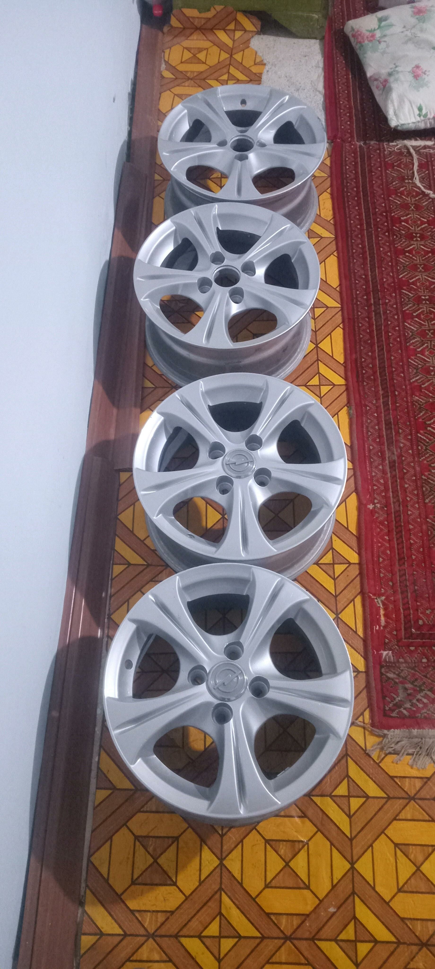 diske 14lik opel 1 200 TMT - Векильбазар - img 4