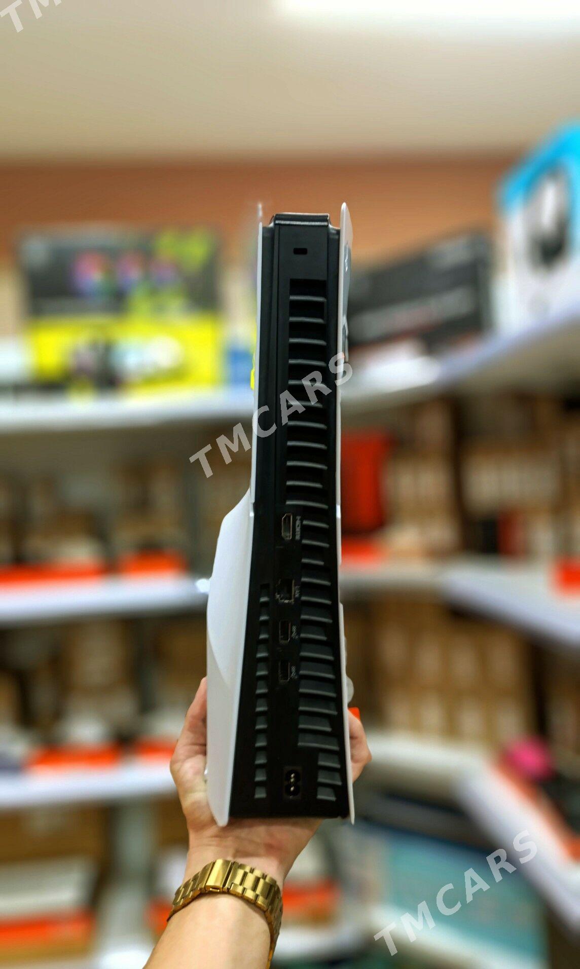 PS 5 Slim / 1TB - Ашхабад - img 4