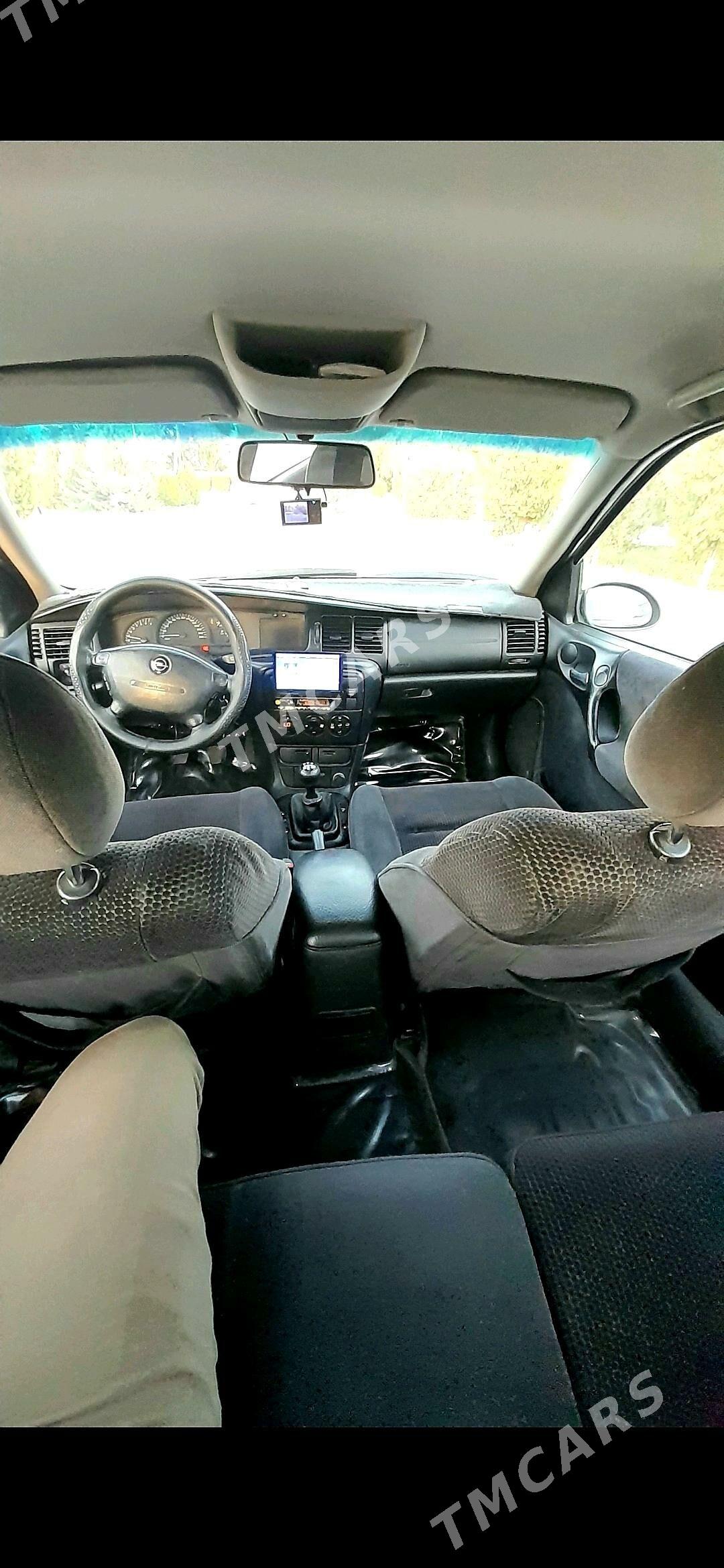 Opel Vectra 2001 - 85 000 TMT - Daşoguz - img 5
