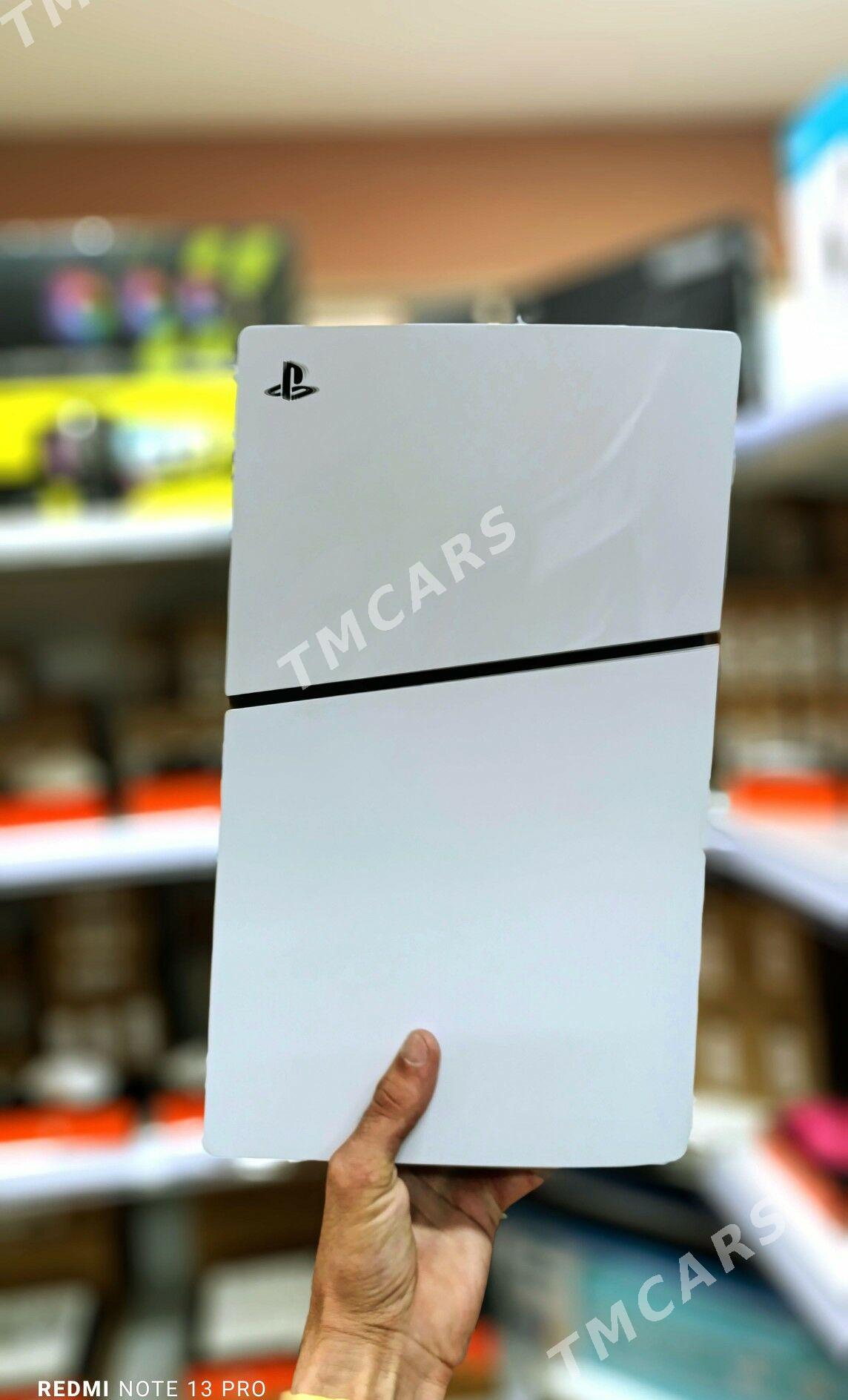 PS 5 Slim / 1TB - Ашхабад - img 5