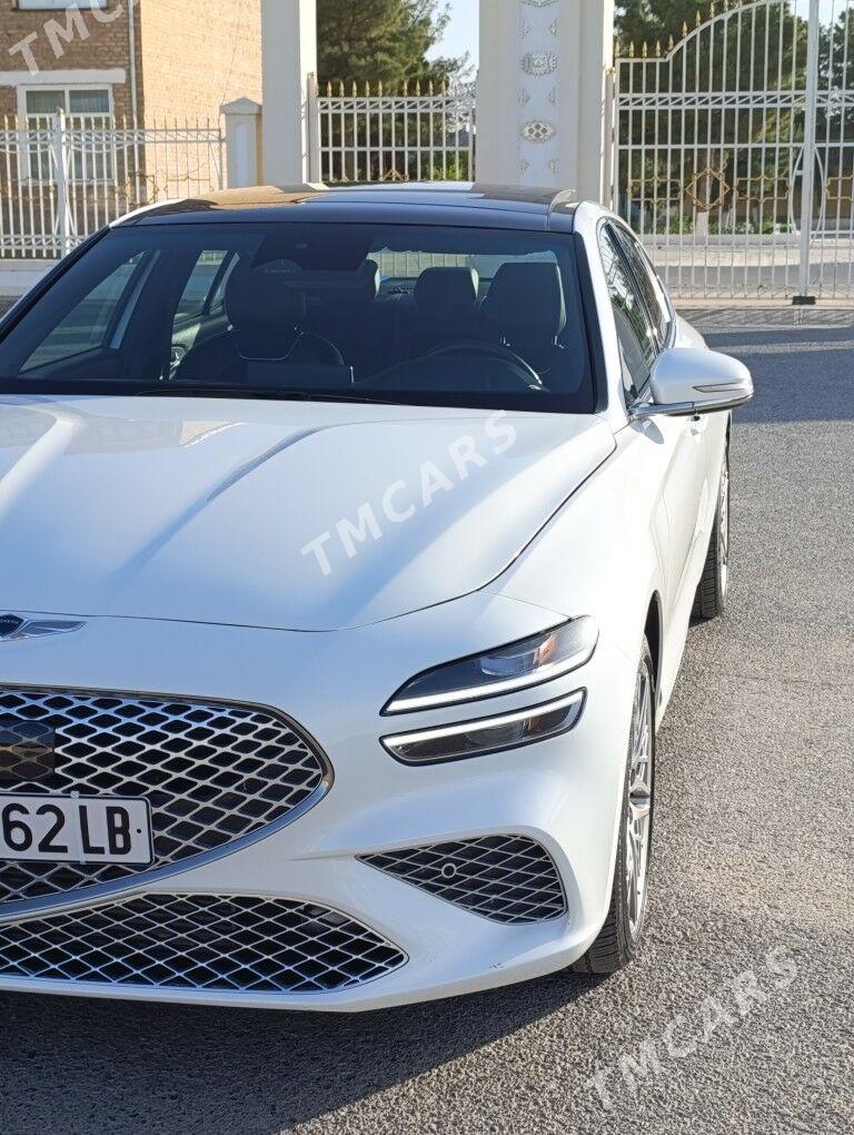 Genesis G70 2022 - 500 000 TMT - Туркменабат - img 3