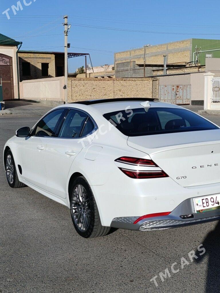 Genesis G70 2022 - 500 000 TMT - Туркменабат - img 7