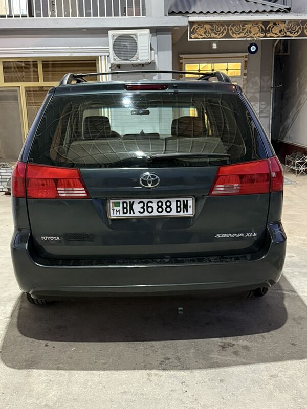 Toyota Sienna 2004 - 205 000 TMT - Балканабат - img 5