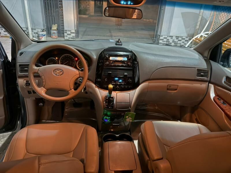 Toyota Sienna 2004 - 205 000 TMT - Балканабат - img 3