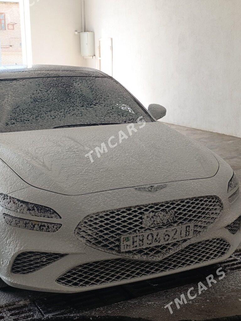 Genesis G70 2022 - 500 000 TMT - Туркменабат - img 2