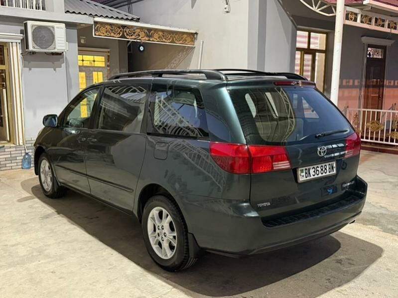 Toyota Sienna 2004 - 205 000 TMT - Балканабат - img 7