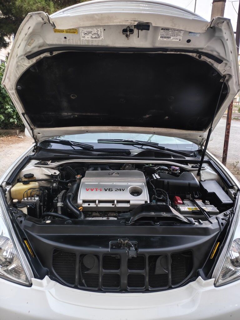 Lexus ES 300 2002 - 216 000 TMT - Türkmenabat - img 9