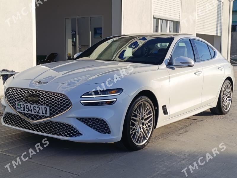 Genesis G70 2022 - 500 000 TMT - Туркменабат - img 9