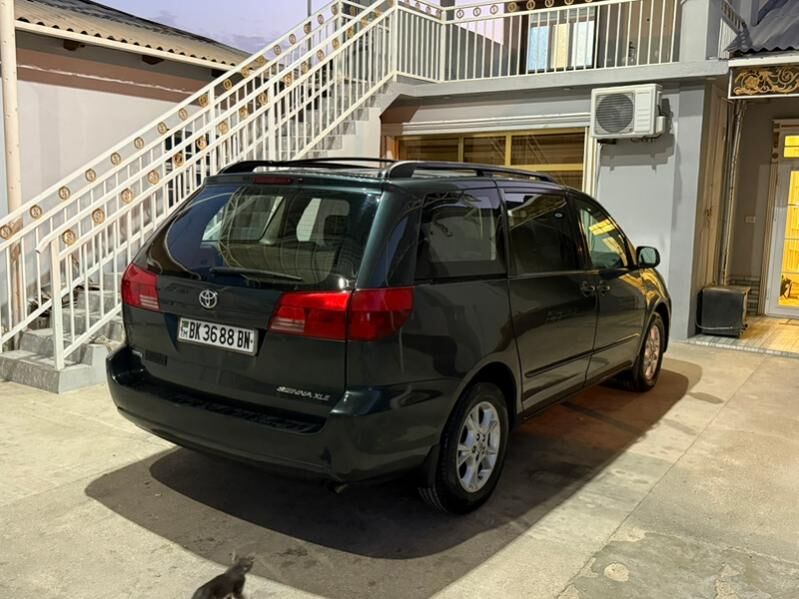 Toyota Sienna 2004 - 205 000 TMT - Балканабат - img 2