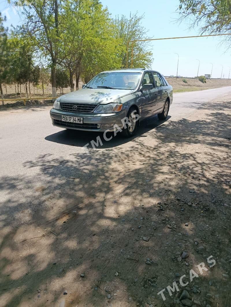 Toyota Avalon 2001 - 140 000 TMT - Мары - img 2