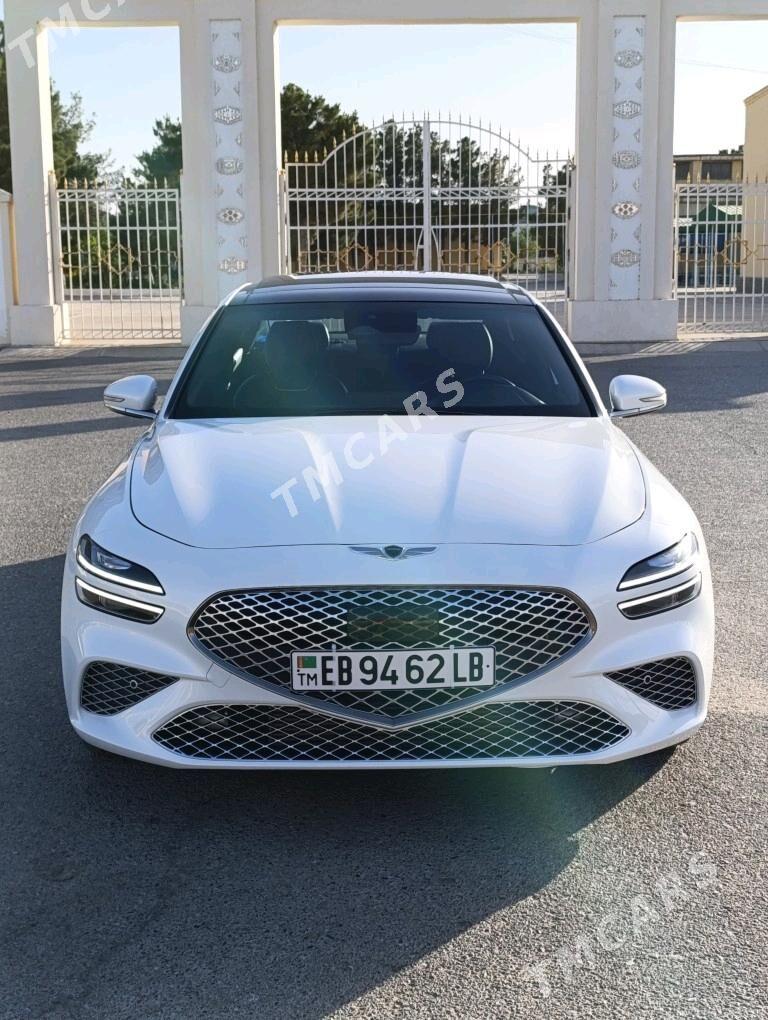 Genesis G70 2022 - 500 000 TMT - Туркменабат - img 10