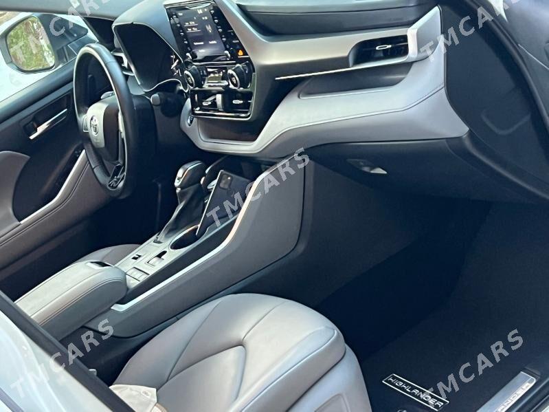 Toyota Highlander 2020 - 615 000 TMT - Türkmenbaşy - img 5