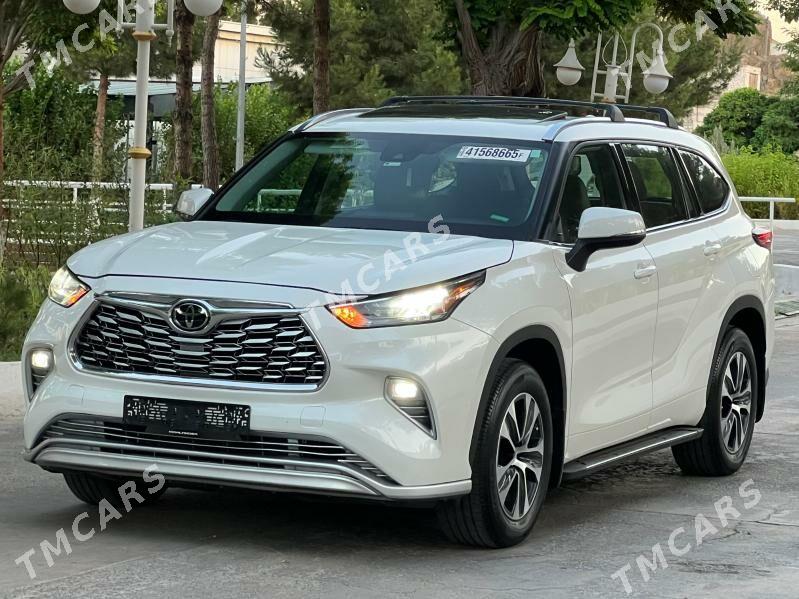 Toyota Highlander 2020 - 615 000 TMT - Türkmenbaşy - img 4