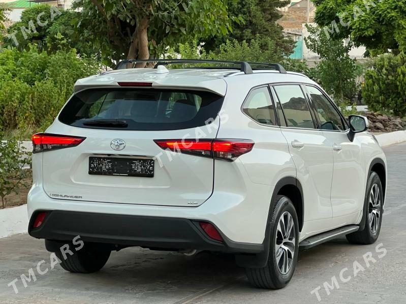 Toyota Highlander 2020 - 615 000 TMT - Türkmenbaşy - img 2