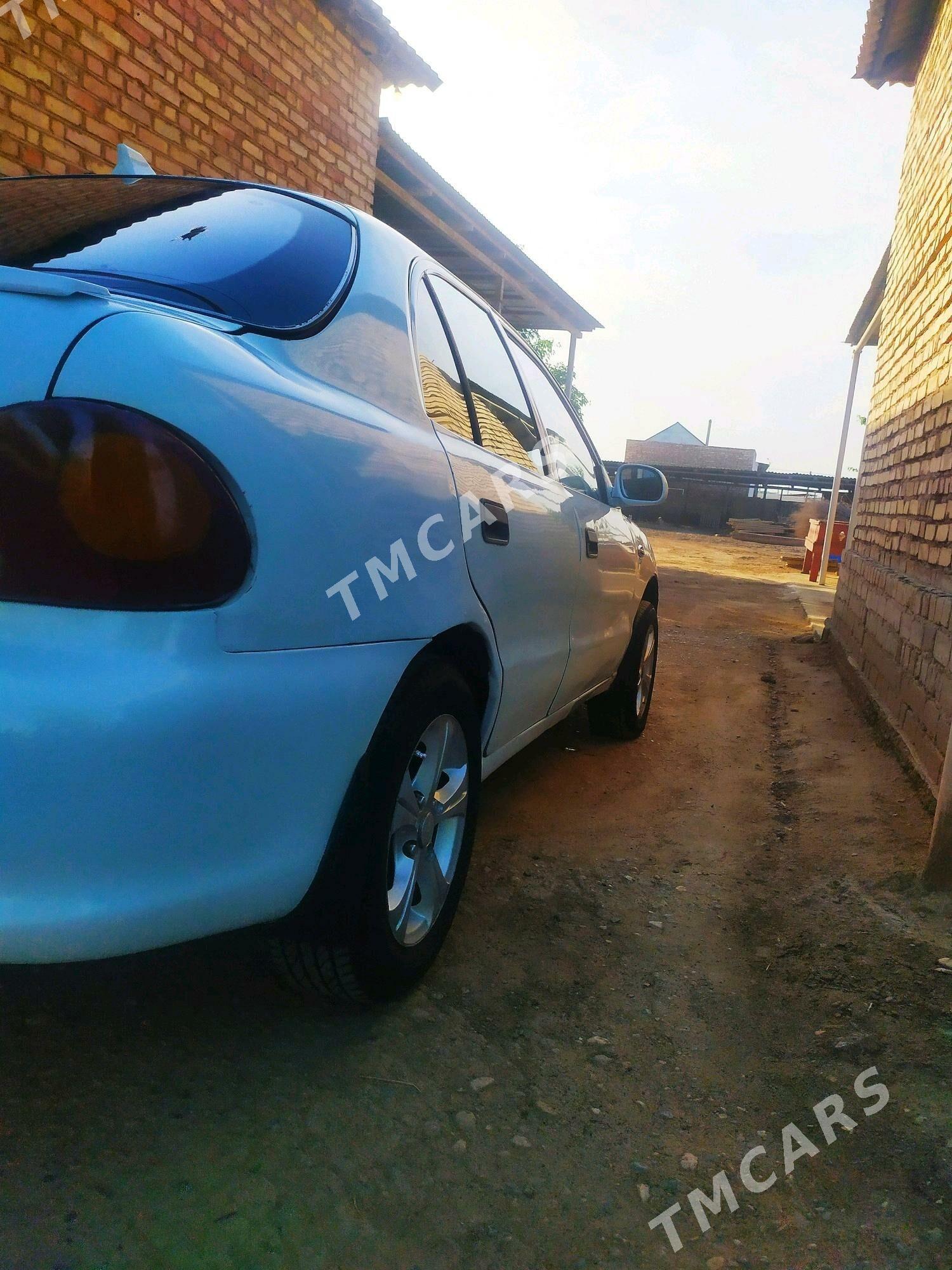 Hyundai Accent 1996 - 40 000 TMT - Tejen - img 3
