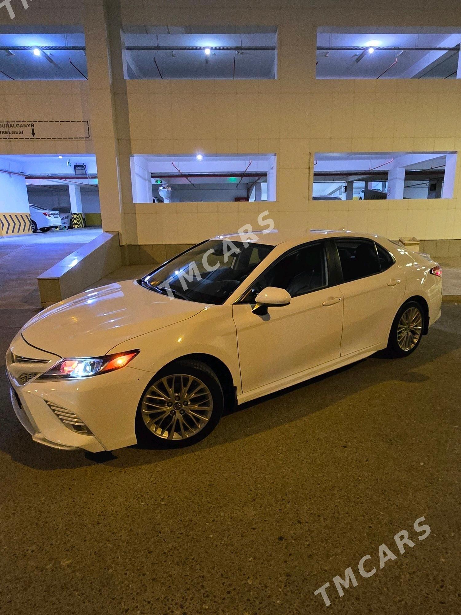 Toyota Camry 2020 - 310 000 TMT - Aşgabat - img 6