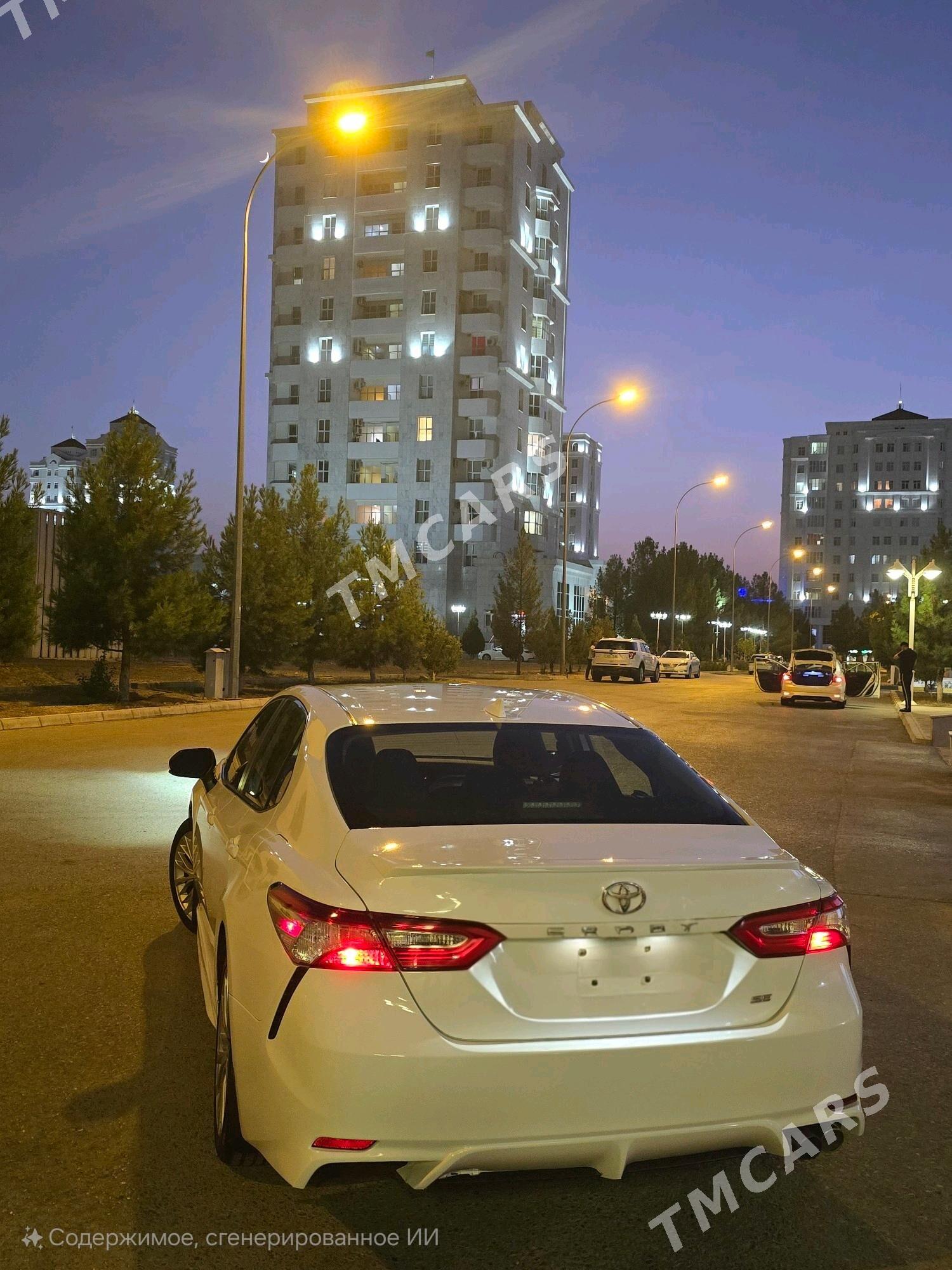 Toyota Camry 2020 - 310 000 TMT - Aşgabat - img 4