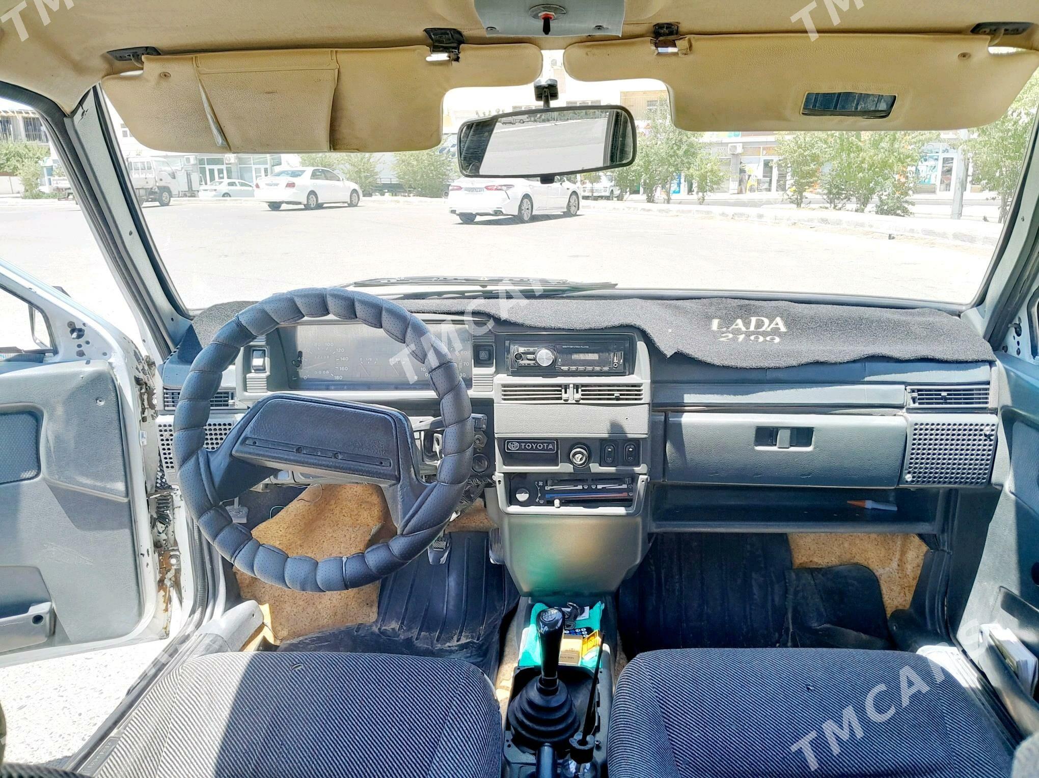 Lada 21099 2000 - 30 000 TMT - Мары - img 2